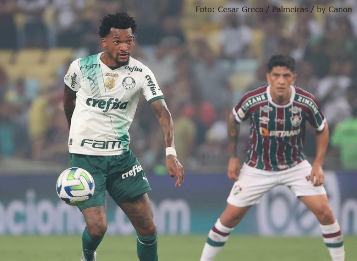 Palmeiras é derrotado pelo Fluminense no Maracanã