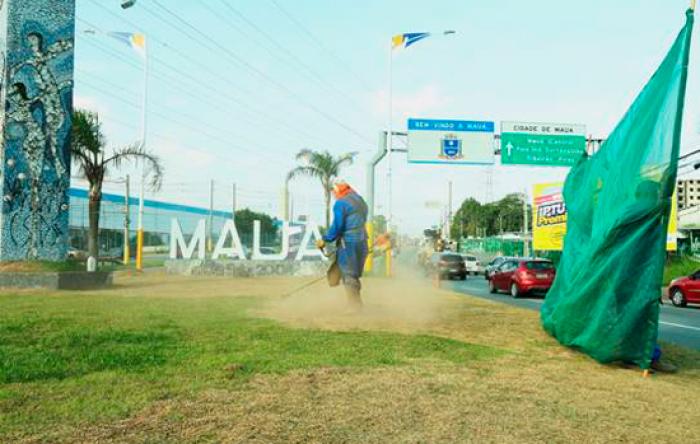 Mauá conclui mais de 10 mil atendimentos a serviços urbanos