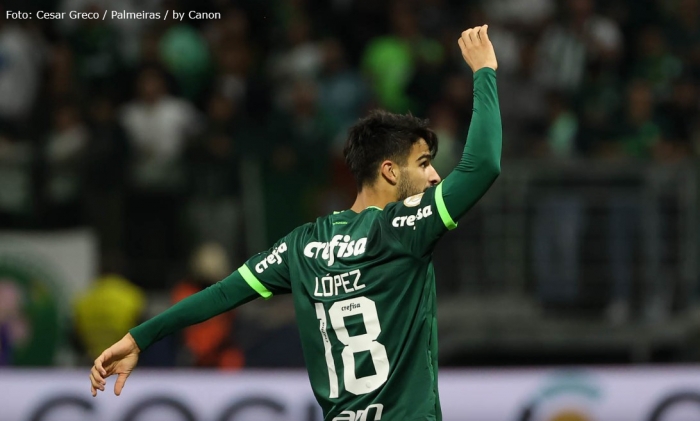 Com gol nos acréscimos, Palmeiras vence o Cruzeiro pelo Brasileirão