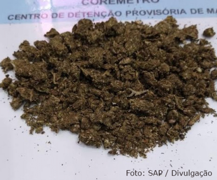 Policiais peritos impedem entradas de drogas em unidades prisionais da região do ABC