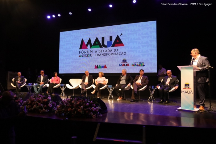 Prefeitura de Mauá lança ciclo de debates para o desenvolvimento da cidade