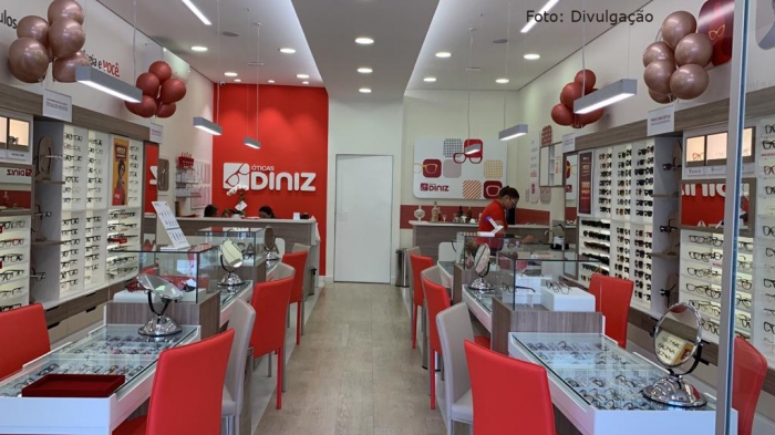 Prezando pela qualidade, Ótica Diniz completa um ano em Mauá