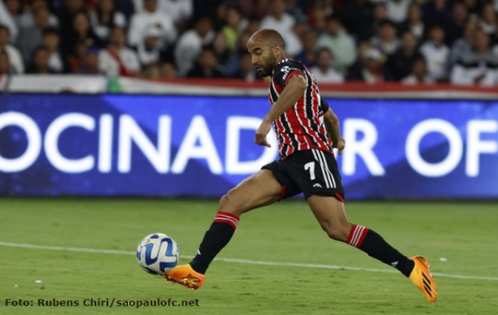 São Paulo é derrotado pela LDU, no Equador