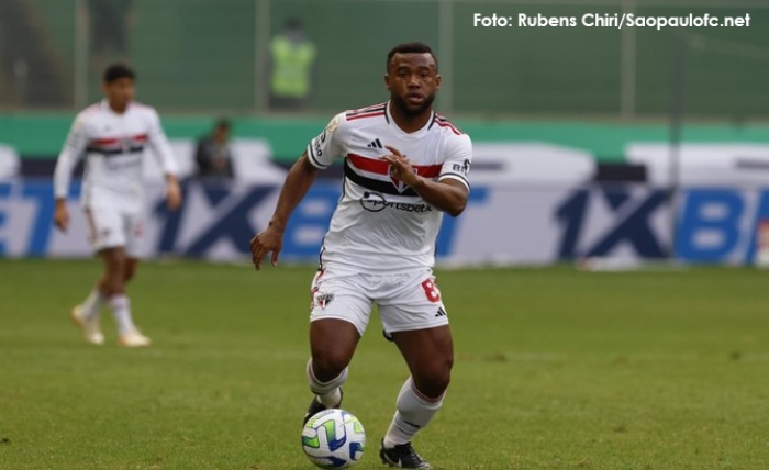 São Paulo é derrotado pelo América-MG fora de casa pelo Brasileirão