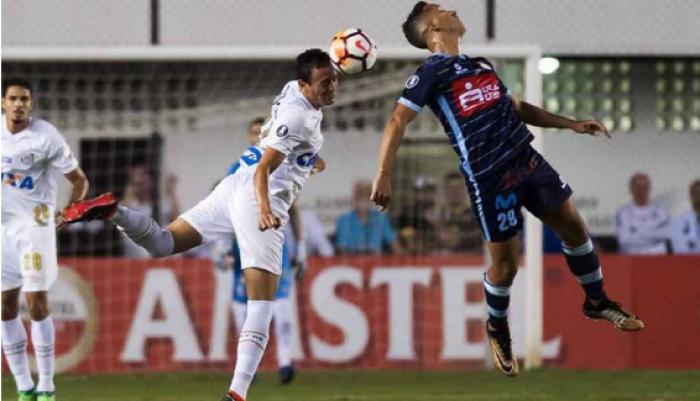 Santos só empata com Real Garcilaso na Vila e termina na liderança do grupo na Libertadores