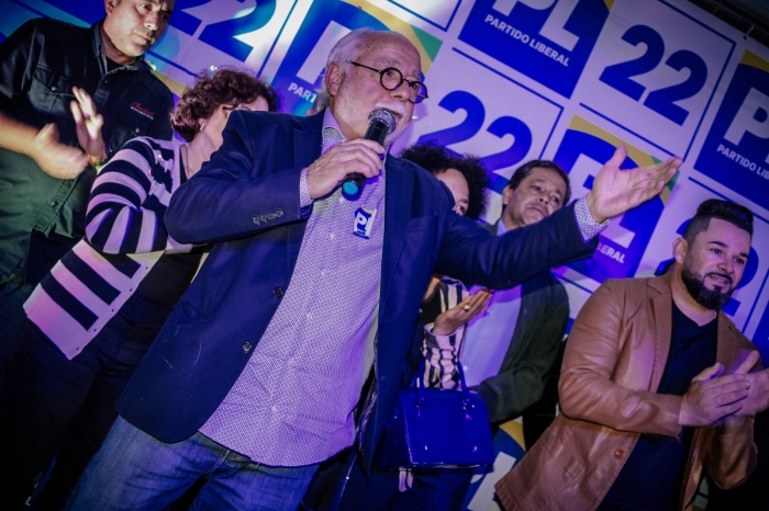 Clovis Volpi fará lançamento de pré-candidatura no próximo dia 22