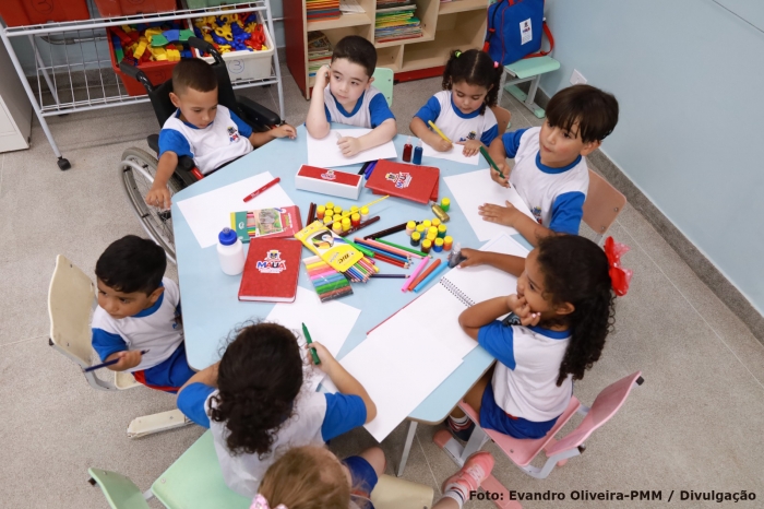 Rede municipal de ensino em Mauá está com inscrições abertas