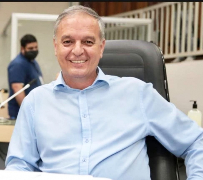 Chiquinho do Zaíra prepara projeto de regularização de imóveis em Mauá