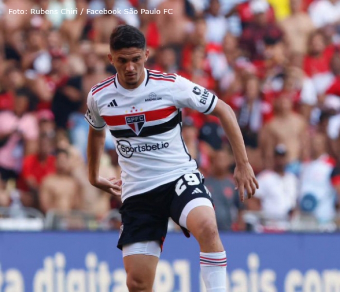 São Paulo vence Flamengo no Maracanã e abre vantagem na final da Copa do Brasil